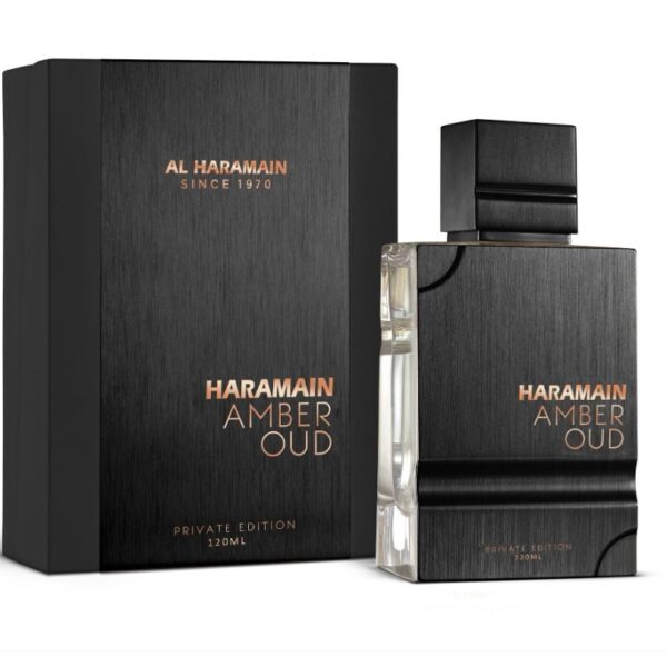 Perfume Amber Oud Private Edition Al Haramain EDP hombre 90 ml
