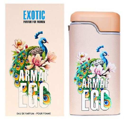 Perfume Ego Armaf EDP mujer 100 ml