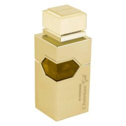 Perfume L Aventure Gold  200 ML Al Haramain
