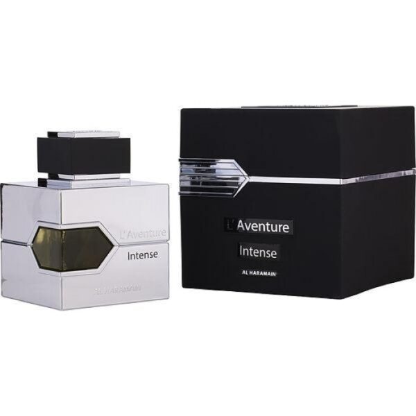 Perfume L Aventure Intense Al Haramain Al Haramain EDP hombre 100 ml