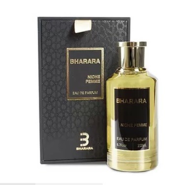 Perfume Niche Femme Bharara EDP mujer 200 ml