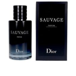 Perfume Sauvage Parfum Dior