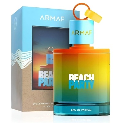 Perfume Armaf Beach party eau de parfum mujer 100-ml